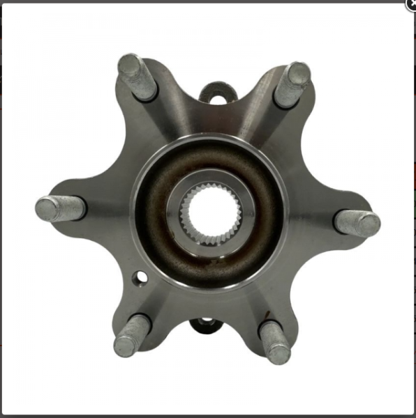 Ступица с подшипником BRP Maverick R Ступица с подшипником BRP Maverick R